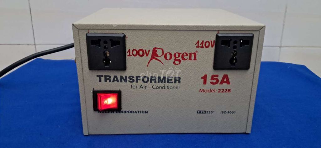 BIẾN ÁP TỰ NGẪU Ogen 15A. Mua bán Đồ chuyên dụng, Giống nuôi trồng tại Quận 12 Tp Hồ Chí Minh được đăng bởi Hà Phương  hình 1