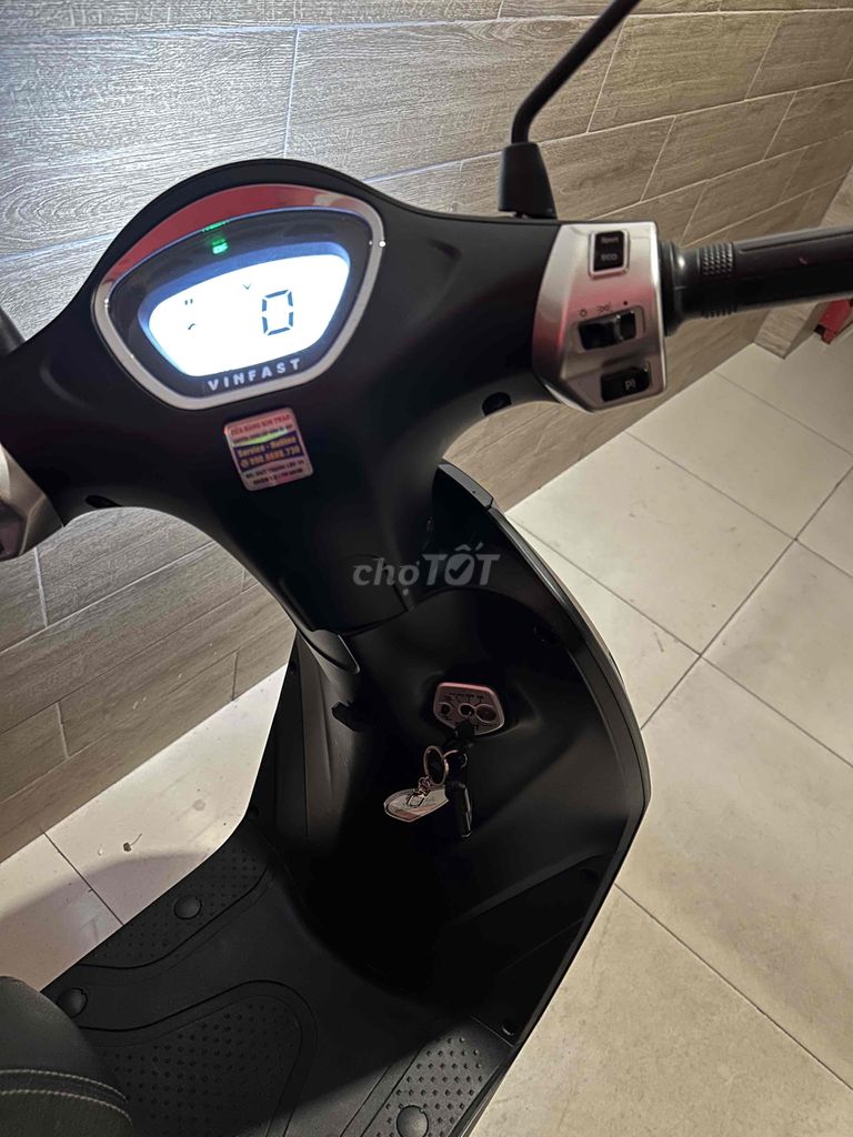 Vinfast evo 200 chính chủ 4700km