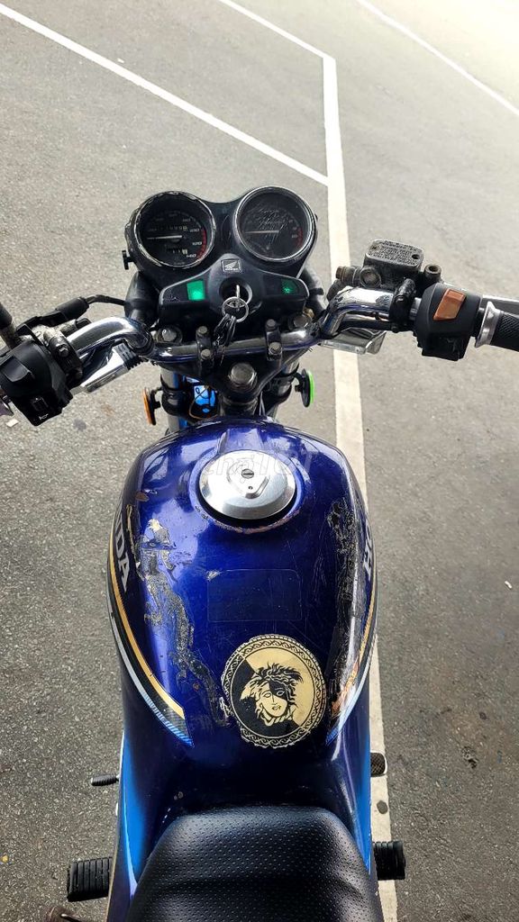 GL HONDA moto 125 куб. см. импортный автомобиль 2010 г.