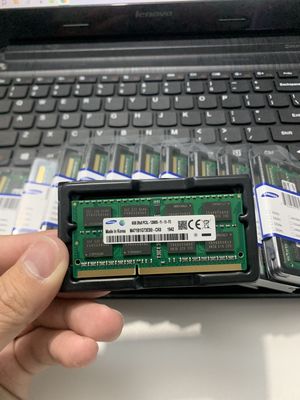 Ram Laptop 8GB DDR3 1600 ; 8GB DDR3L 1600 New 100%