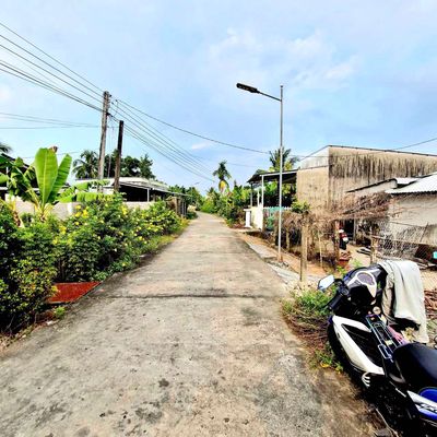ĐẤT NỀN 2 MẶT TIỀN KINH DOANH QUÁN CÀ PHÊ VIEW SÔNG