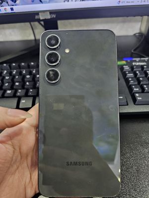 Samsung Galaxy S24 FE Đen 8/256