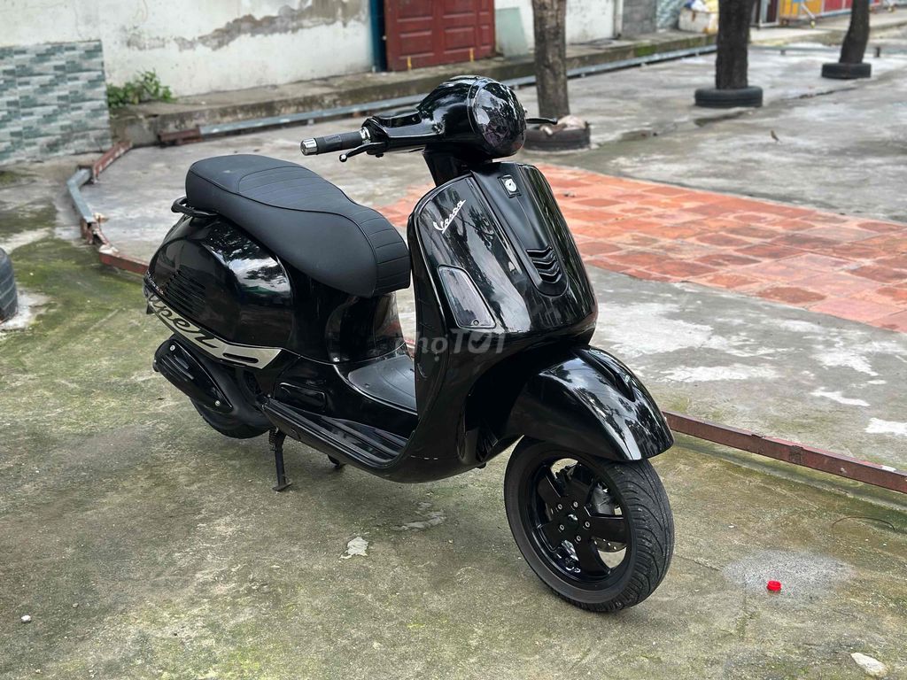 Оригинальный держатель чехла Piaggio Vespa GTS 3vie 2014 года из нержавеющей стали