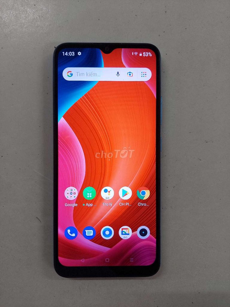Realme C11 (2/32). Mua bán Điện thoại tại Thành phố Vĩnh Long Vĩnh Long được đăng bởi ĐT TẤN THẢO hình 1