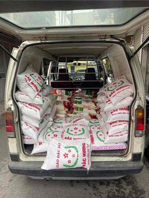 cung cấp gạo từ thiện. Mua bán Đồ ăn, thực phẩm và các loại khác tại Quận Hoàng Mai Hà Nội được đăng bởi kho hàng Lâm Ngà