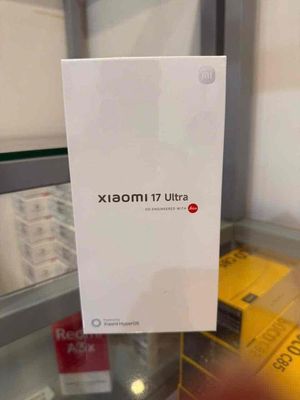Xiaomi 17 Ultra 5G 16GB/512GB - 1TB New VN |BH 24T