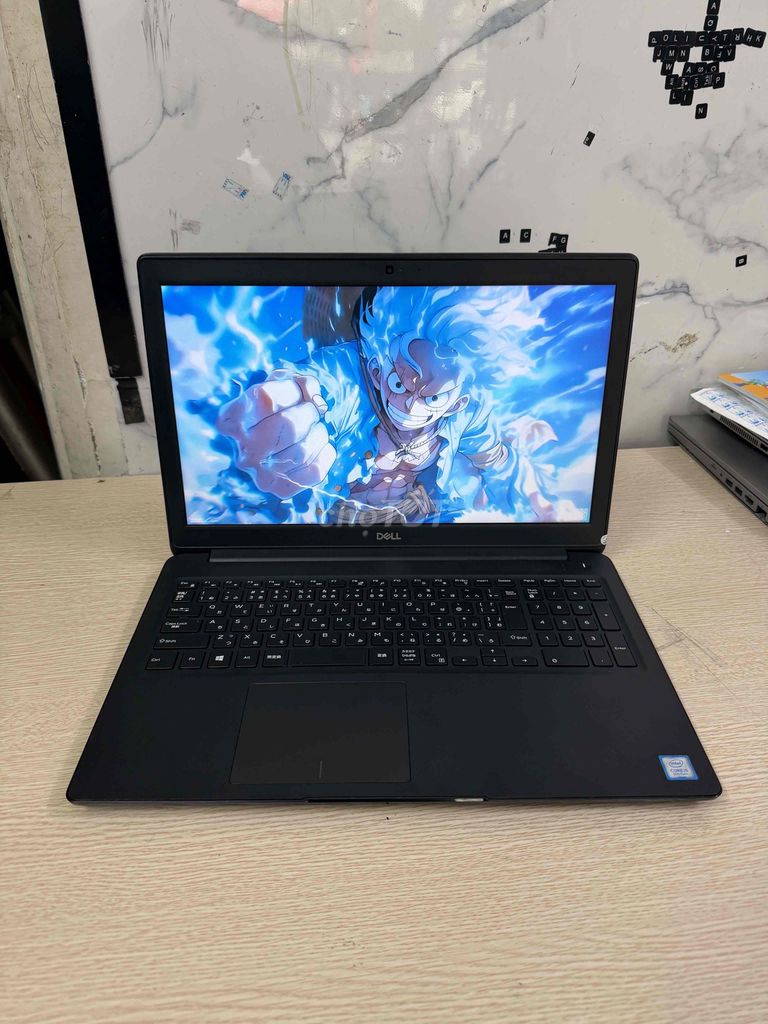 Dell 3500 i5-8th 15.6 inch 8GB/128GB. Mua bán Laptop tại Quận Kiến An Hải Phòng được đăng bởi Phu Gia hình 1