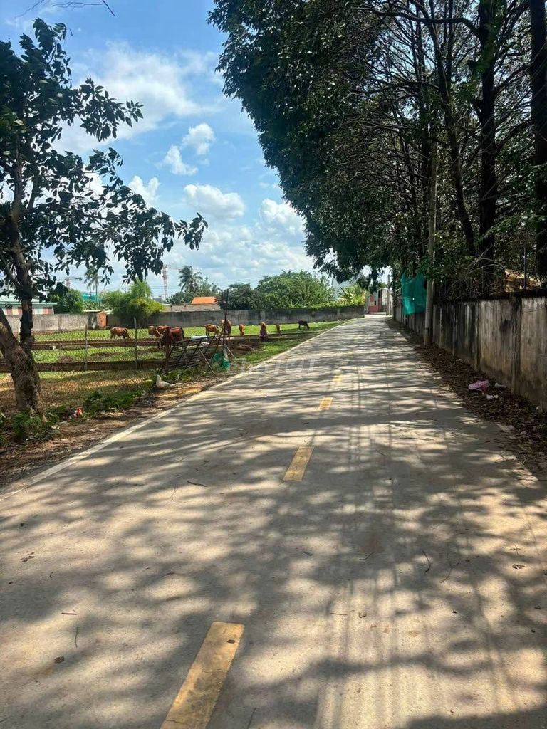 Bán đất 458m2 Tân Khánh, Bình Dương, giá 4 tỷ