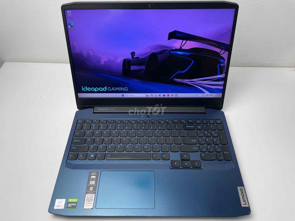 Lenovo IdeaPad Gaming 3 i5-10300H 15.6 inch 8GB/51. Mua bán Laptop tại Huyện Bình Chánh Tp Hồ Chí Minh được đăng bởi Đỗ Hoài hình 1