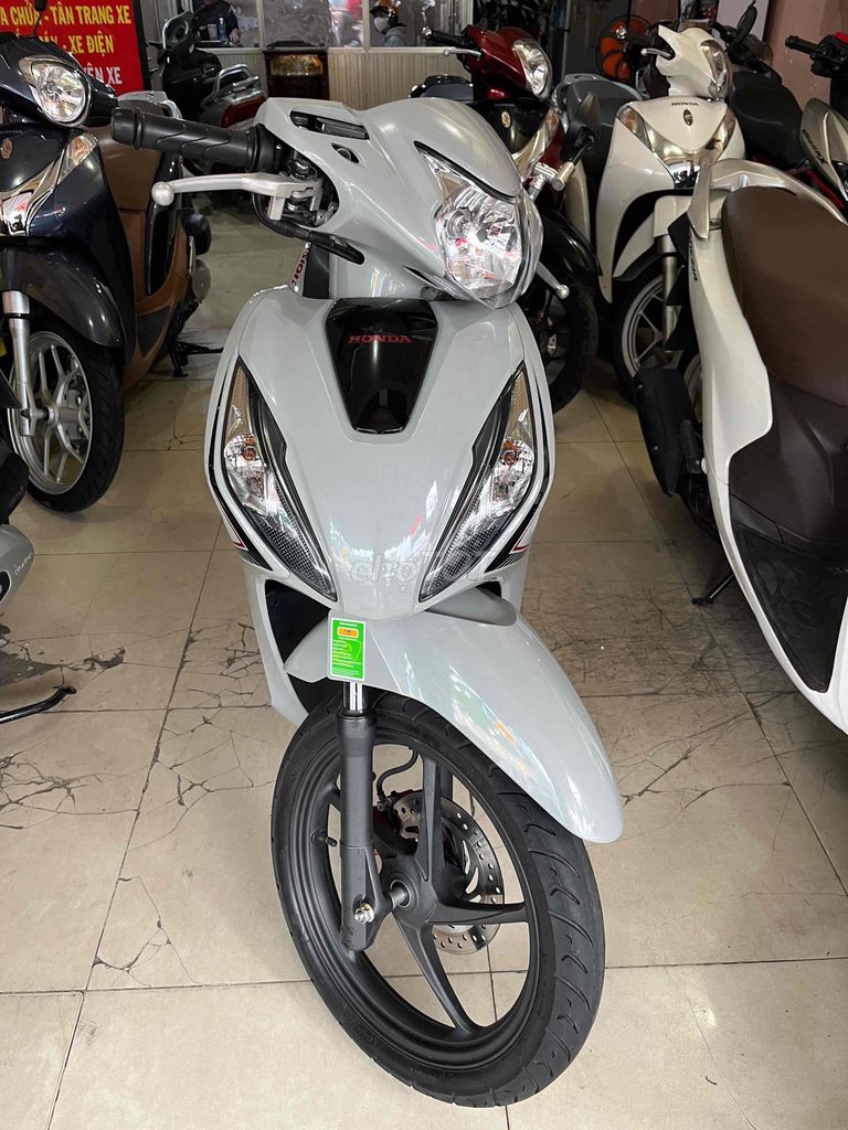 Honda Vision Sport 2025 Серый 1900 км