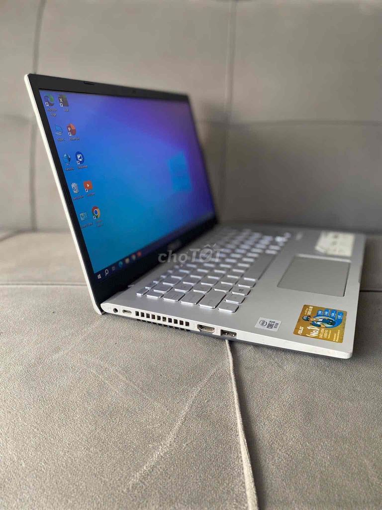 Asus X409JA i3-1005G1 4GB/256GB Bạc Like New. Mua bán Laptop tại Thành phố Thuận An Bình Dương được đăng bởi Nhân Trần hình 1