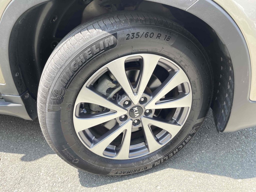 Bán Kia Sorento đời  2015 GATH - 92000 km