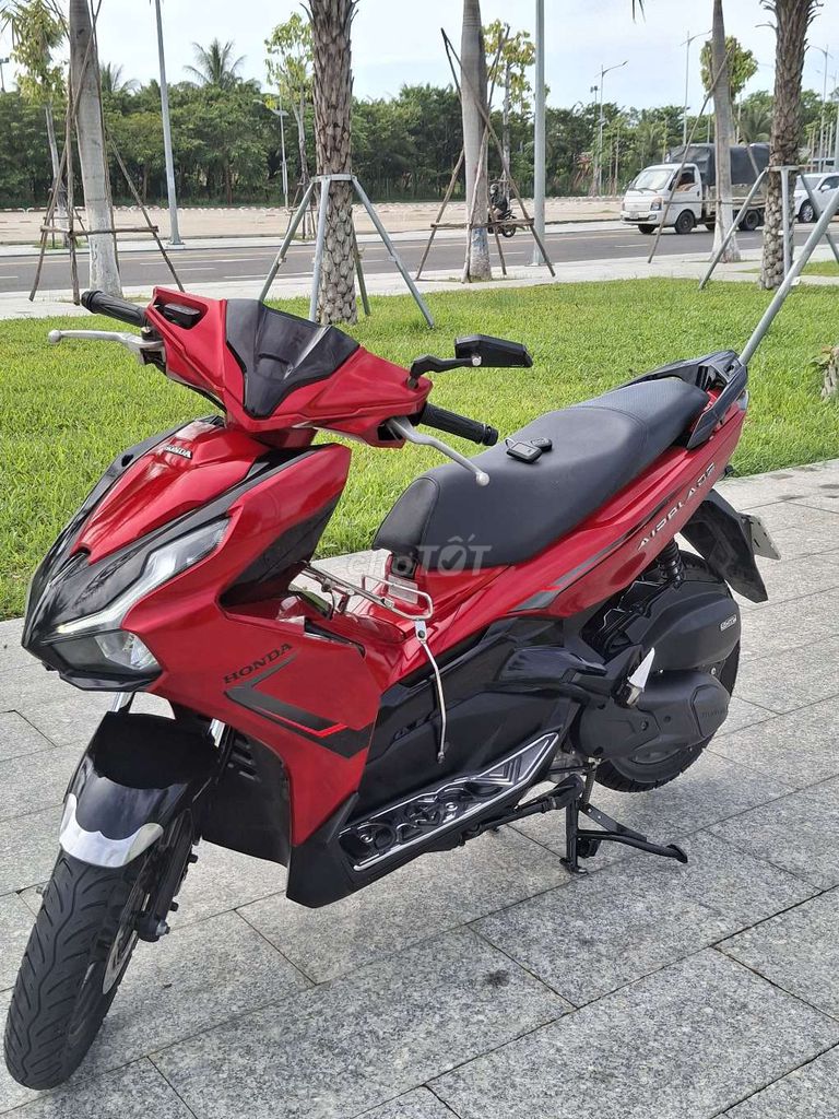 Honda Air Blade 2022. Biển 43 . Xe đẹp nguyên rin. Mua bán Xe máy tại Quận Hải Châu Đà Nẵng được đăng bởi Mua Bán Xe Cũ Có Góp Nợ xấu hình 2