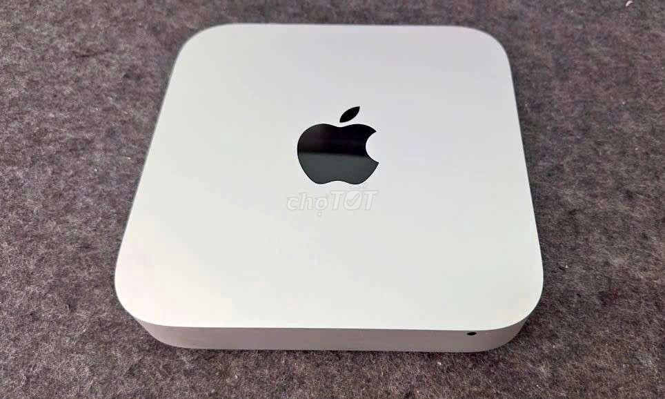 Apple Mac Mini 2014 I7 16GB/256GB Trắng. Mua bán Máy tính để bàn tại Quận Bình Thạnh Tp Hồ Chí Minh được đăng bởi Achin Vui vẻ hình 1