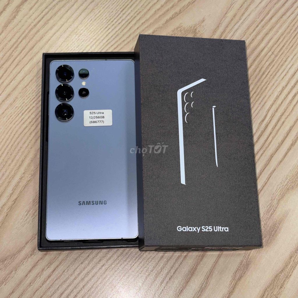 🚀 Samsung S25 Ultra 256Gb | Trả Góp Dễ Dàng. Mua bán Điện thoại tại Quận Ngô Quyền Hải Phòng được đăng bởi minmobile HP hình 1