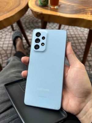 Samsung A53 5G 128GB Xanh nhạt Like New