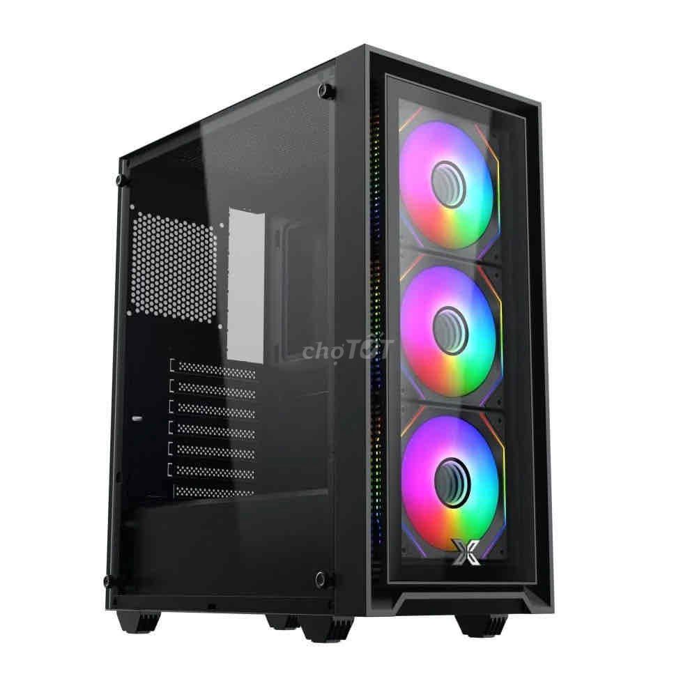Case PC H610M2 Core i5 12400 Đen. Mua bán Máy tính để bàn tại Quận Lê Chân Hải Phòng được đăng bởi cường hình 1