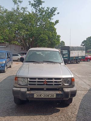 Mitsu Pajero GL,2002.V33 Fi,ECi MULTI V6 3.0