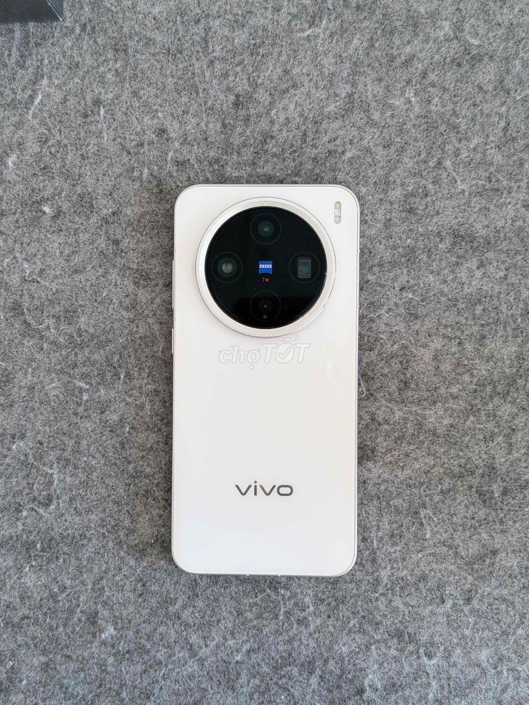 Vivo X200 Pro Mini 12GB/256GB Trắng - Nguyên zin. Mua bán Điện thoại tại Quận Ninh Kiều Cần Thơ được đăng bởi Nguyên Mobile 65 hình 1