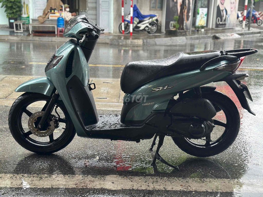 Honda SH Италия 150 куб. см, импортированная в 2007
