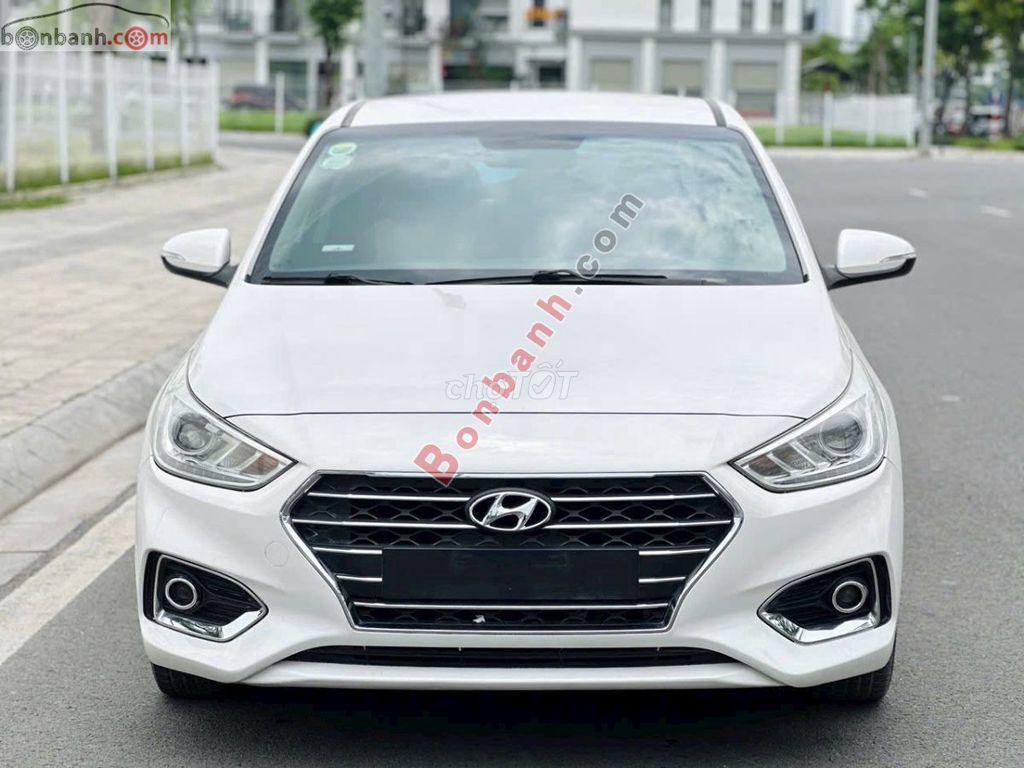 Hyundai Accent 1.4 AT 2019 - 372 Triệu. Mua bán Ô tô tại Quận Hoàn Kiếm Hà Nội được đăng bởi Nguyễn Khuyến hình 1