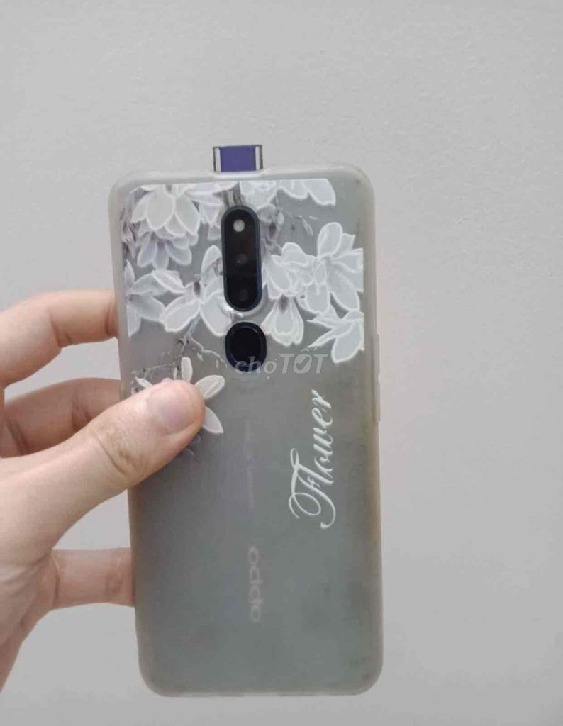 Oppo F11 Pro 128GB Xám. Mua bán Điện thoại tại Quận Thanh Xuân Hà Nội được đăng bởi Alex Nguyen hình 1