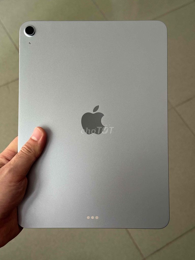 iPad Air 7 M3 128GB Xanh Zin chuẩn đẹp keng. Mua bán Máy tính bảng tại Thành phố Buôn Ma Thuột Đắk Lắk được đăng bởi Nguyễn Hoàng hình 1