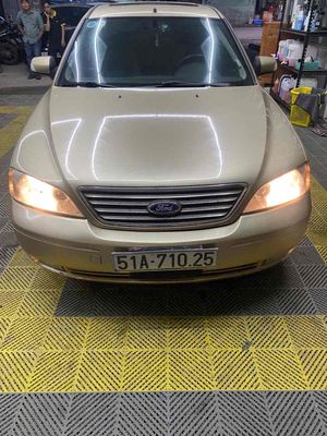 Ford Mondeo 2003 2.5 AT - 198000 km. Mua bán Ô tô tại Huyện Hóc Môn Tp Hồ Chí Minh được đăng bởi Kết ròm