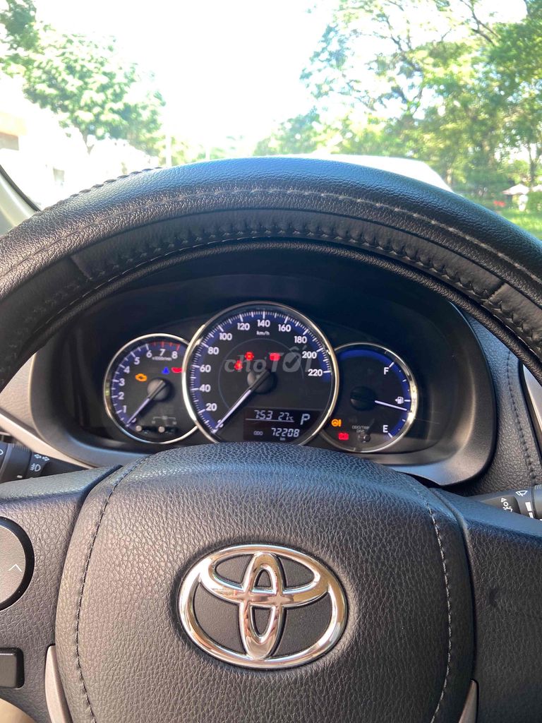 Toyota Vios 2021 1.5E CVT - 72000 km. Mua bán Ô tô tại Thành phố Thủ Đức Tp Hồ Chí Minh được đăng bởi Phan V Đậu hình 7
