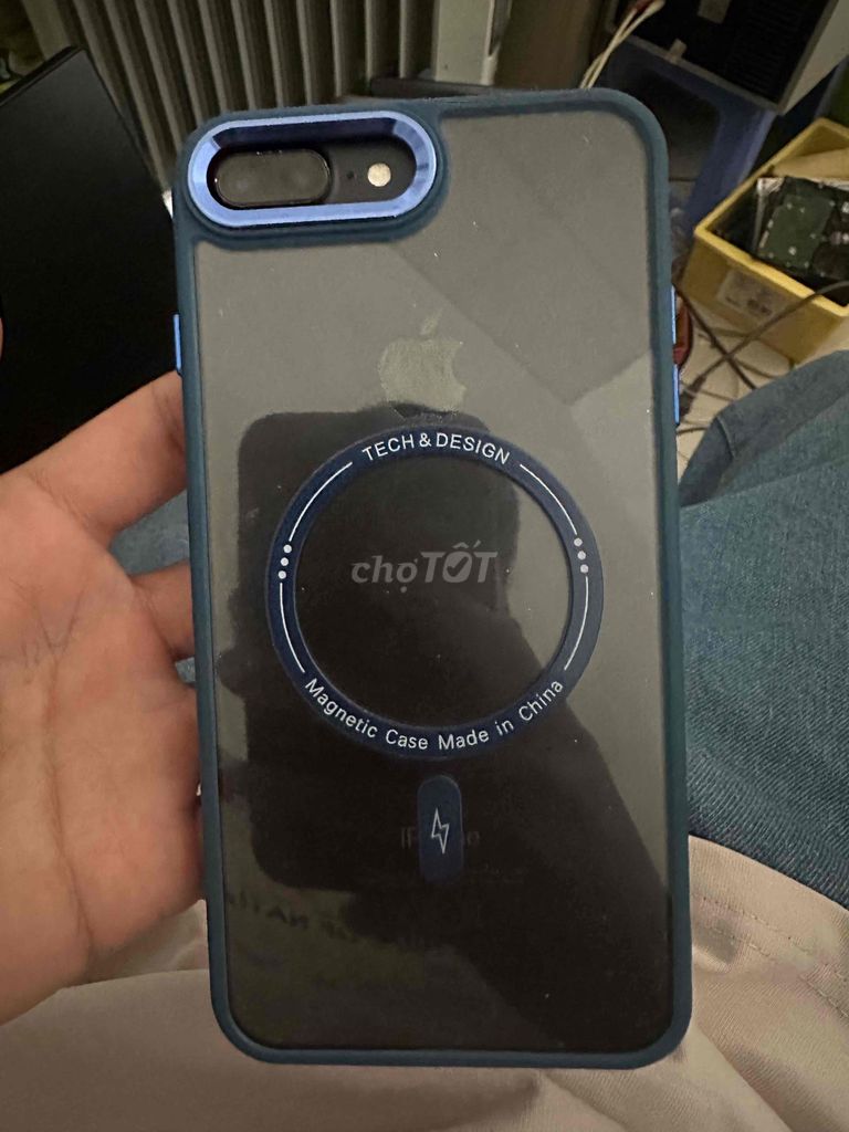 Apple iPhone 7 Plus 128GB Zin pin Mới thay. Mua bán Điện thoại tại Huyện Ea Kar Đắk Lắk được đăng bởi a hào hình 1