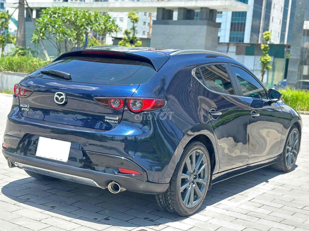 Mazda 3 2022 1.5L Sport Premium - 65000 km. Mua bán Ô tô tại Quận Bắc Từ Liêm Hà Nội được đăng bởi Dương Hoàng hình 4