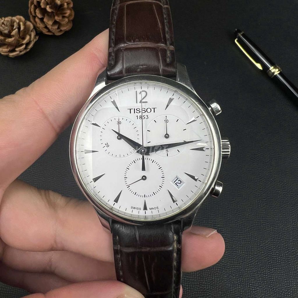 Thanh Lý Đồng Hồ Tissot Quartz