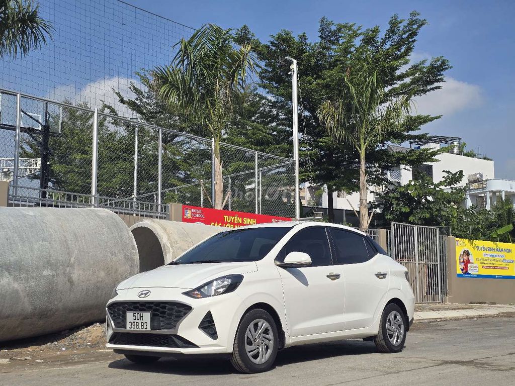 HYUNDAI I10 1.2L SX 2023 AT 44000KM BẢO HÀNH 1NAM. Mua bán Ô tô tại Quận Bình Tân Tp Hồ Chí Minh được đăng bởi Lê Tử can  hình 2
