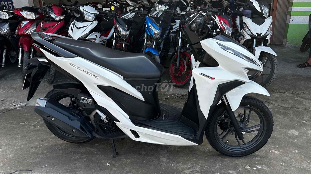 Vario 150 trắng đen 2019 ( hỗ trợ góp ). Mua bán Xe máy tại Huyện Chợ Mới An Giang được đăng bởi Cửa hàng xe Thiên Phước 2 hình 2