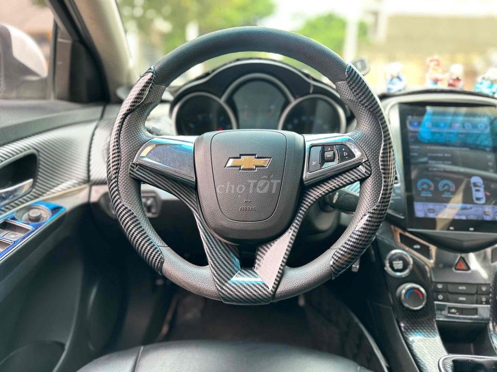 Chevrolet Cruze 2016 LT. Mua bán Ô tô tại Thành phố Dĩ An Bình Dương được đăng bởi Diễm Quỳnh hình 10