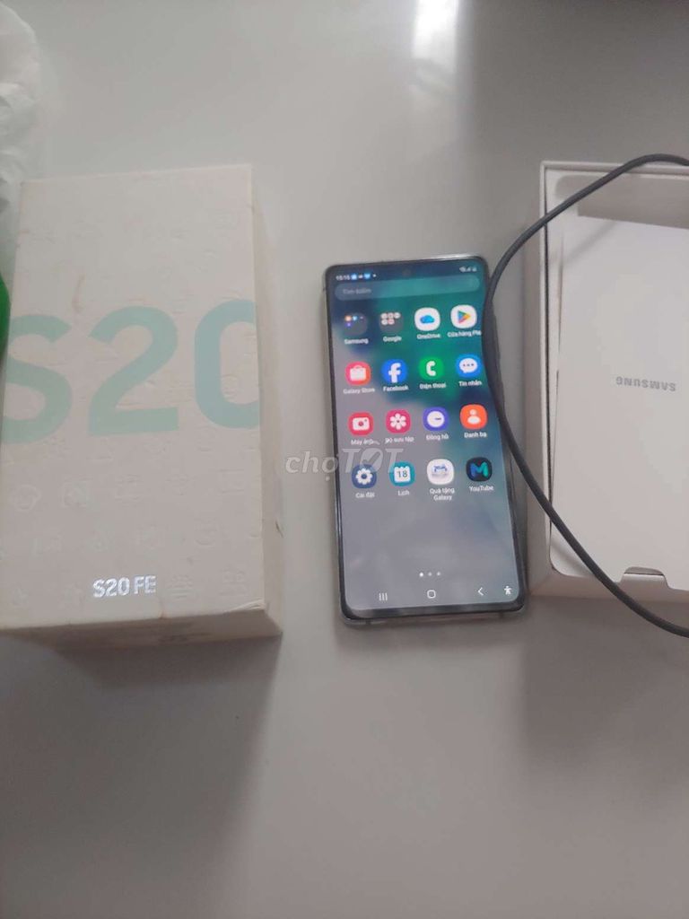 s20 fe ssvn 2 sim. Mua bán Điện thoại tại Quận Gò Vấp Tp Hồ Chí Minh được đăng bởi hien hình 1