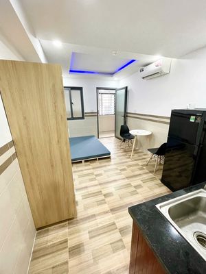 Аренда · 1 комн. · 25 м² · Quận Gò Vấp, ул. Đường Phan Huy Ích