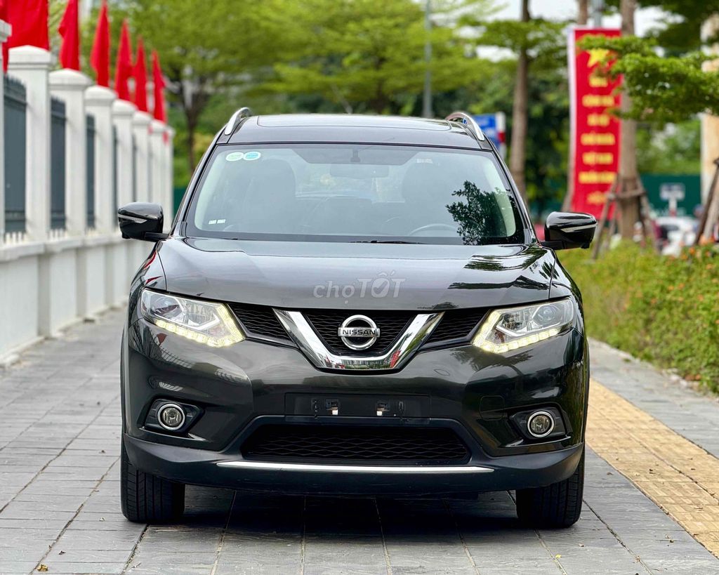 Nissan X trail 2017 2.5 SV 4WD Premium - 11 km. Mua bán Ô tô tại Quận Cầu Giấy Hà Nội được đăng bởi Tuấn Hưng hình 3