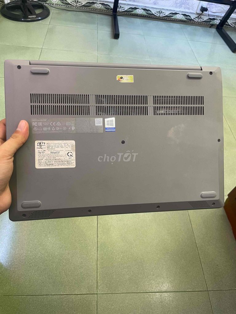 Lenovo Ideapad S145 Ryzen 5 15.6 inch 8GB/256GB. Mua bán Laptop tại Thành phố Vũng Tàu Bà Rịa - Vũng Tàu được đăng bởi Thành Vtmobile hình 1