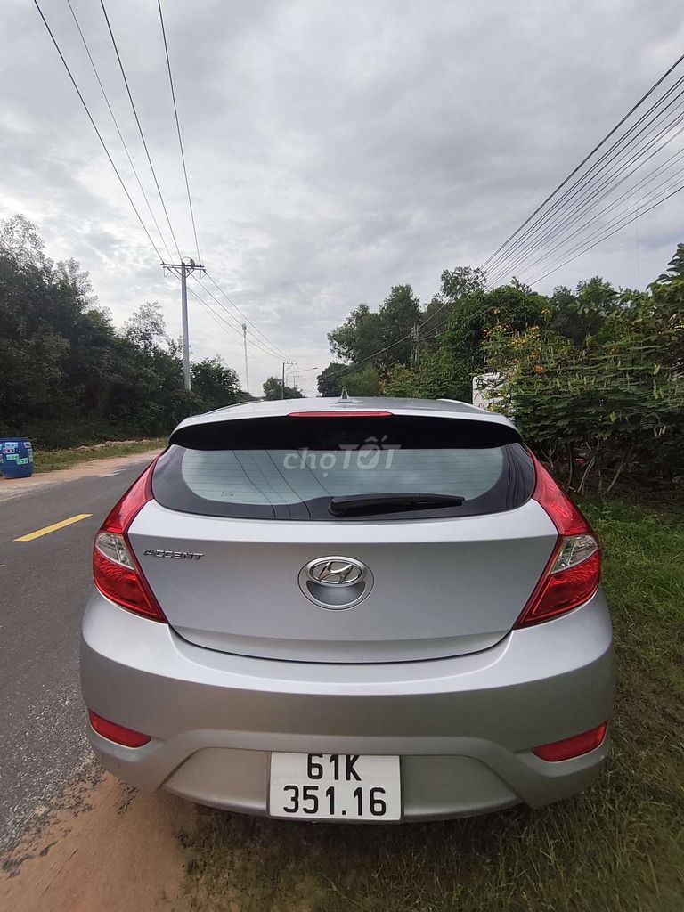Ascent 2014 1.4 AT Hatchback - 170000 km. Mua bán Ô tô tại Huyện Bàu Bàng Bình Dương được đăng bởi Thức Lam hình 3