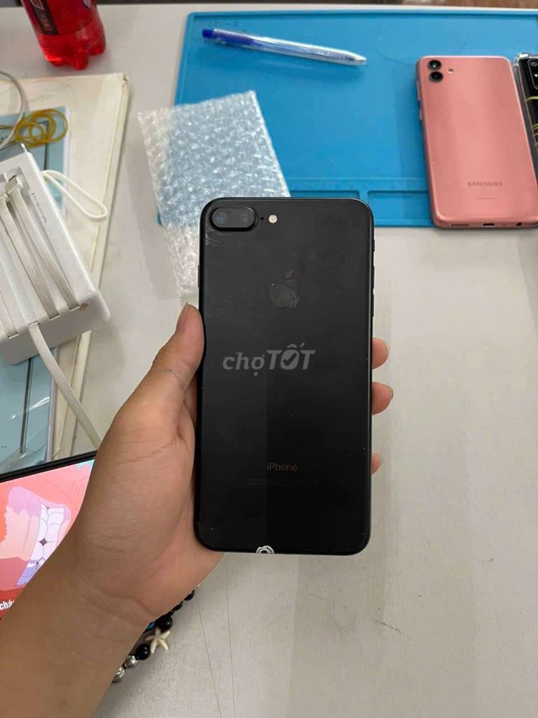 iPhone 7plus, 128g, full vân, pin 100. Mua bán Điện thoại tại Thành phố Thủ Dầu Một Bình Dương được đăng bởi Phước Mobile hình 1
