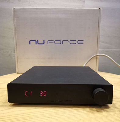Amply kiêm DAC số audiophile Nuforce DDA-100