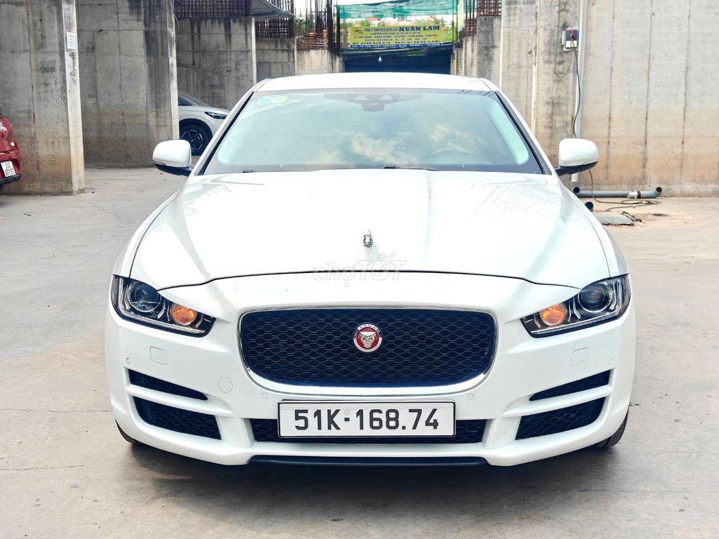 Jaguar Xe sx 2015 nhập anh quốc. Mua bán Ô tô tại Quận 4 Tp Hồ Chí Minh được đăng bởi Cuong Ly  hình 4