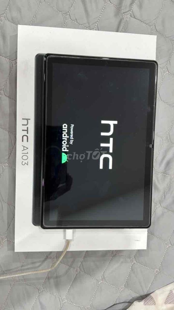 HTC A103 Đen Đã qua sử dụng. Mua bán Máy tính bảng tại Quận Hai Bà Trưng Hà Nội được đăng bởi STL hình 1