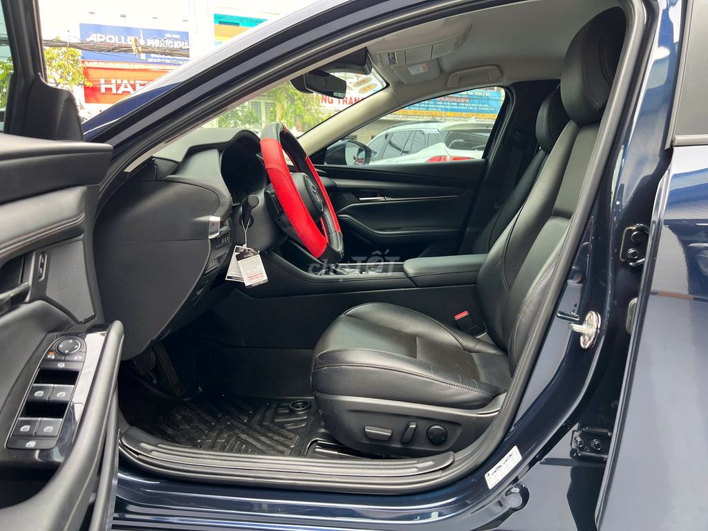 Mazda 3 Luxury 2022 - Xe Gia Đình. Mua bán Ô tô tại Thành phố Thủ Đức Tp Hồ Chí Minh được đăng bởi Kim Ngân Xe Lướt hình 8