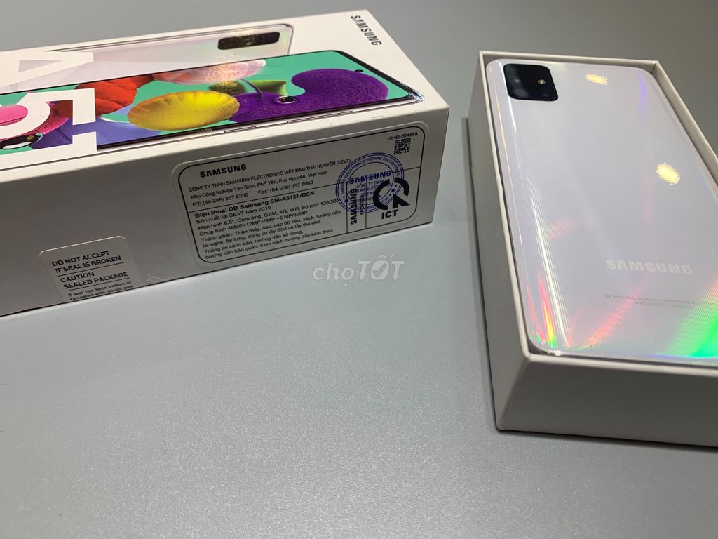0906321388 - Samsung Galaxy A51 hàng công ty Fullbox