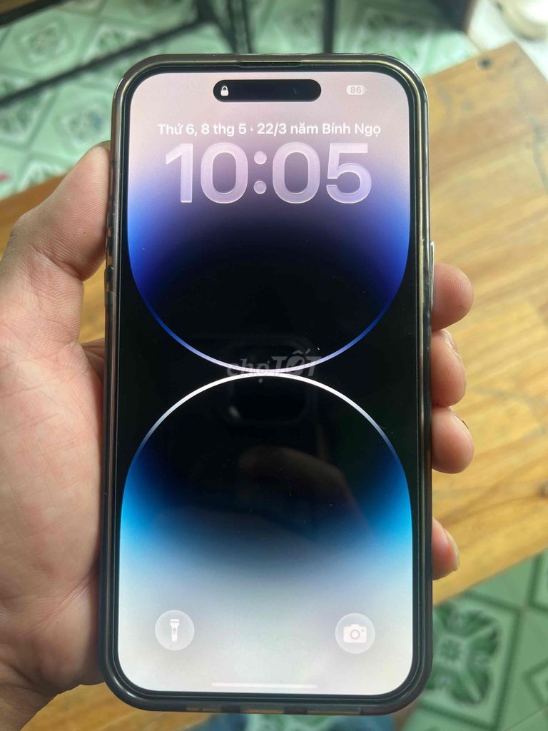 Apple iPhone 14 Pro Max 128GB. Mua bán Điện thoại tại Thành phố Huế Thừa Thiên Huế được đăng bởi Rô Đồng hình 1