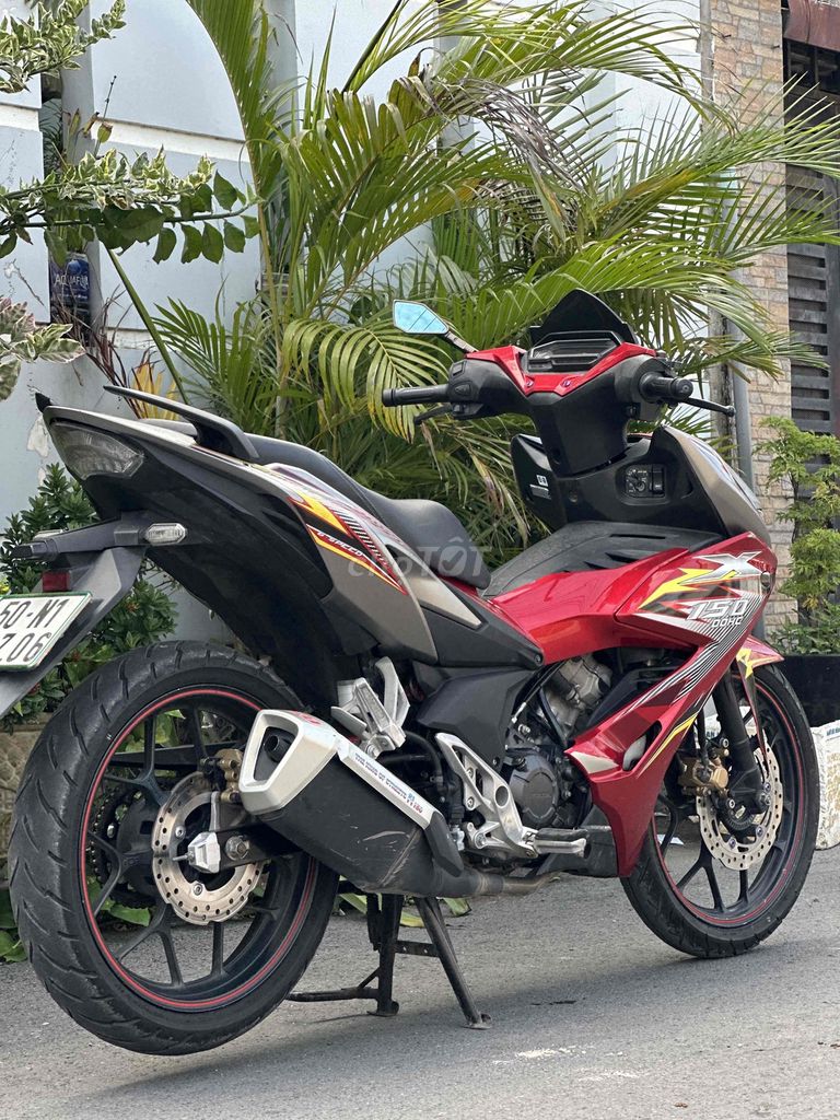 Honda Winner X..bstp..dk 2019..thăng ABX..xe zin. Mua bán Xe máy tại Thành phố Thủ Đức Tp Hồ Chí Minh được đăng bởi Trung  hình 5