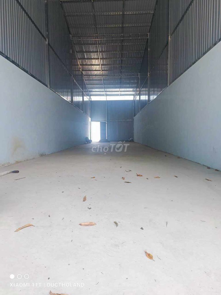 Bán nhà kho xưởng 210m2 HXT Thạnh Lộc, gần Hà Huy Giáp, Quận 12