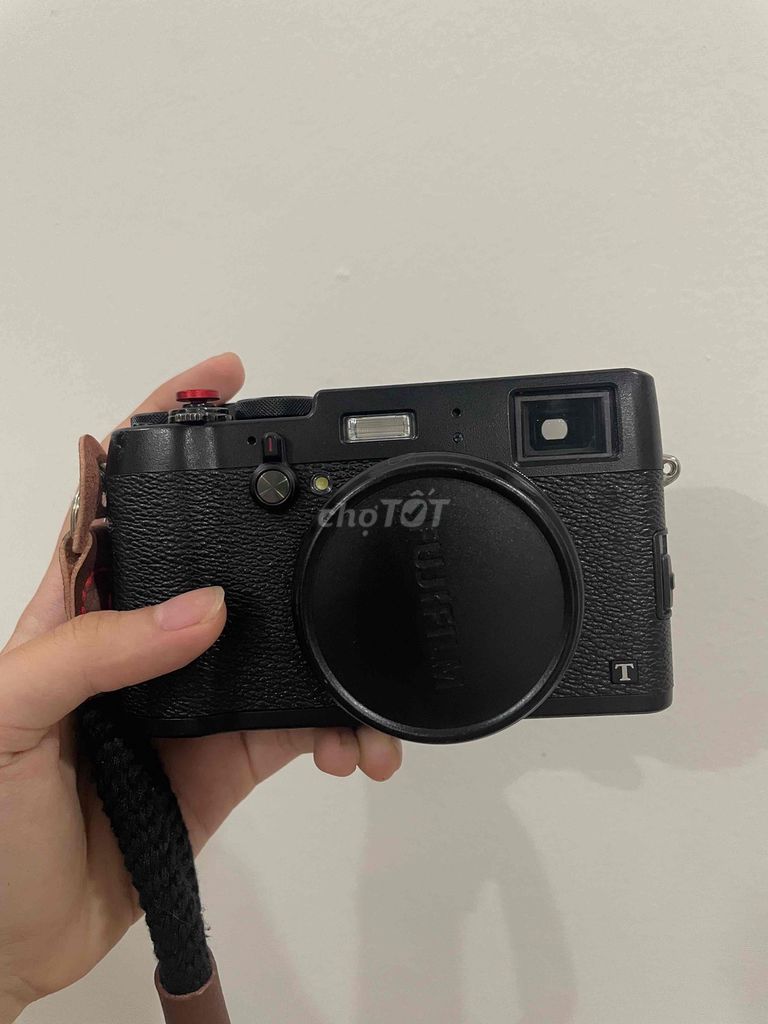 Fujifilm X100T. Mua bán Máy ảnh, Máy quay tại Quận Long Biên Hà Nội được đăng bởi Nhi hình 1